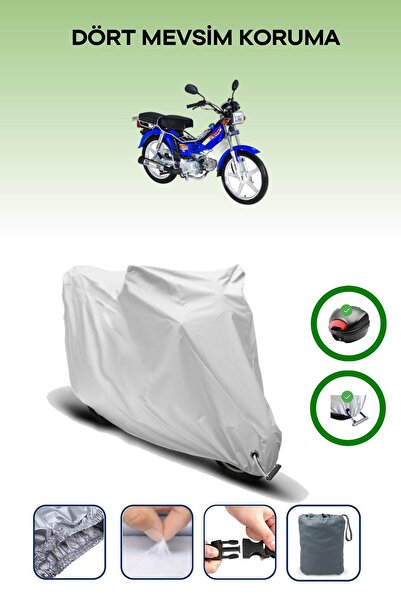 Breen حقيبة خلفية رمادية وقماش محرك متوافق مع قفل بيسان سيلان