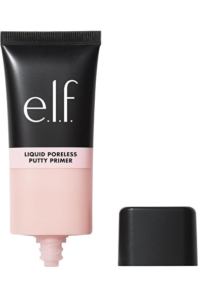 ELF برايمر إي.إل.إف. السائل لإخفاء المسام، برايمر خفيف الوزن للوجه لثبات المكياج لفترة طويلة