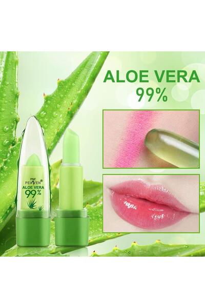 3B Trend Aloe Vera Özlü Sihirli Ruj