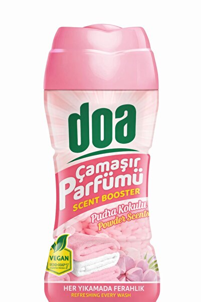 Doa ÇAMAŞIR PARFÜMÜ PUDRA KOKULU / 210 GR