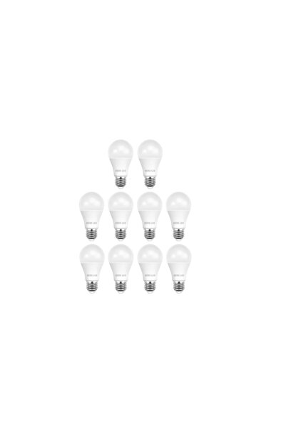 Hero Led HL-7004 10 Adet 9W 170-265V led ampul Beyaz Işık