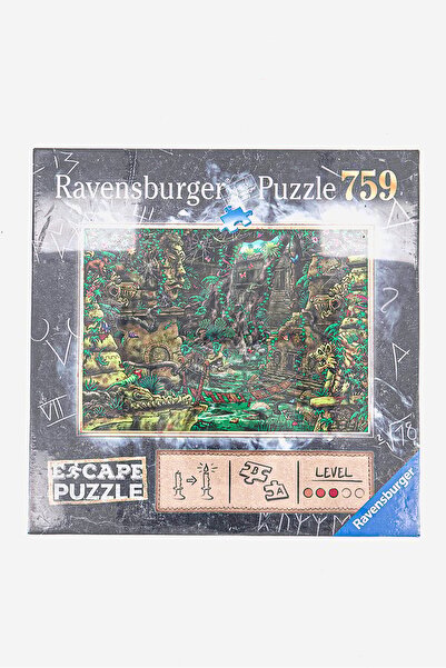 RAVENSBURGER لعبة ألغاز الهروب 2: معبد أنغكور وات (759 قطعة)