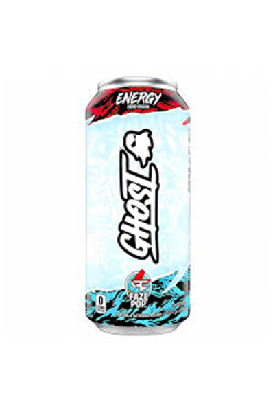 Ghost Faze Pop Energy Drink 473ml,Pack of 12pcs