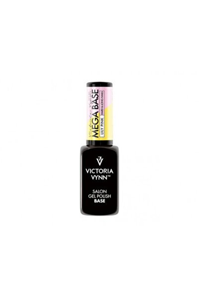VICTORIA VYNN Bază de cauciuc Mega Base Lily Pink 8 ml
