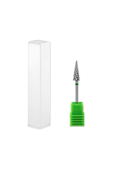 SELA Silver Carbide Bit Umbrella C Green,
