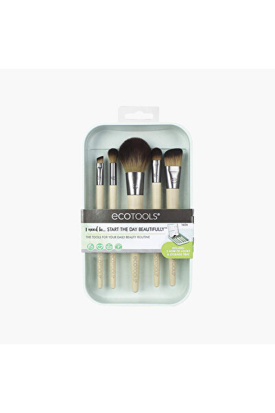 Ecotools 5-Piece Makeup Brush Kit Set