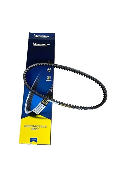 Michelin 50cc 80cc Modifiyeli 100cc Scooter Kayış 669*18*30 (YENİ ÜRETİM)