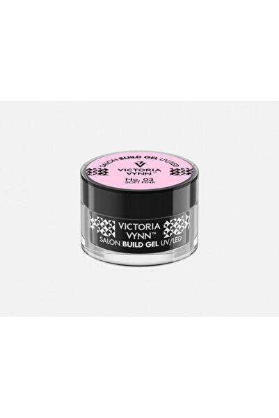 VICTORIA VYNN UV/LED Gel 10 Pink Glass 15ml