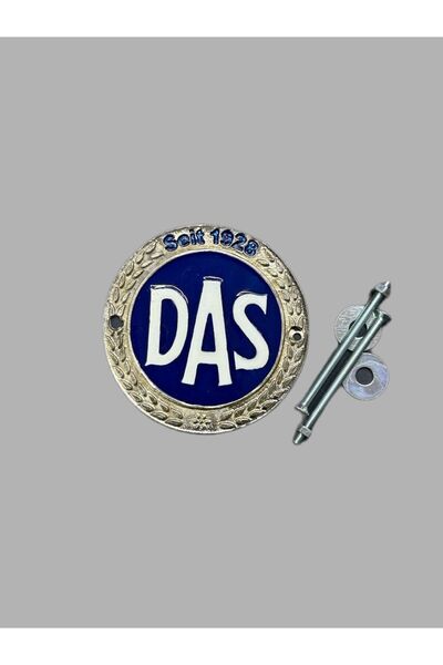 OTO SÜSLEN İSTANBUL Das Panjur Döküm Vidalı Araç Aksesuarı 8 cm