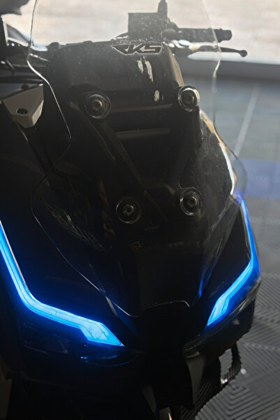 Banxtre RKS Freccia için Far Tasarım Far Sticker (Sağ ve Sol)