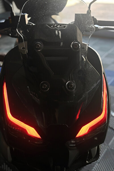 Banxtre ملصق تصميم المصباح الأمامي لـ RKS Freccia (يمين ويسار)