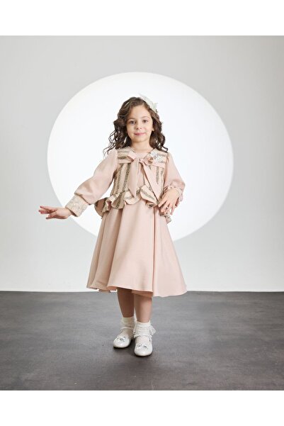 Miss Lorin Kids ÇOCUK ELBİSE