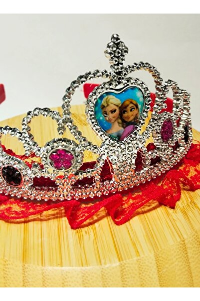 Monalisa Home Figured Colorful Children's Crown