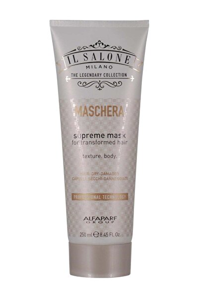 Alfaparf Milano إل صالون ماشيرا ماسك سوبريم للشعر التالف 250 مل
