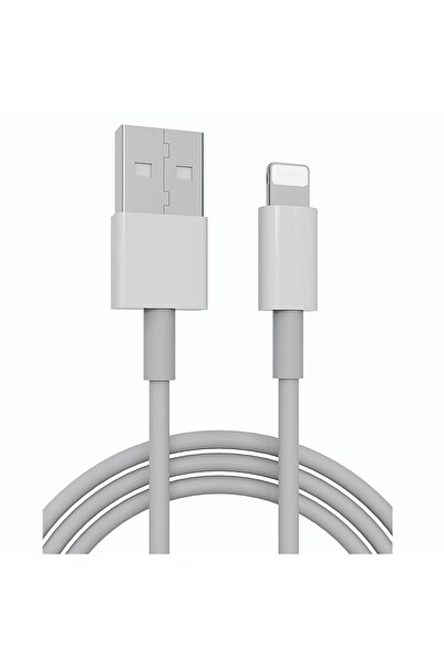 PRESTIGE CHARGE Cablu USB la Lightning 2.4 A, Încărcare și Transfer Date, Com...