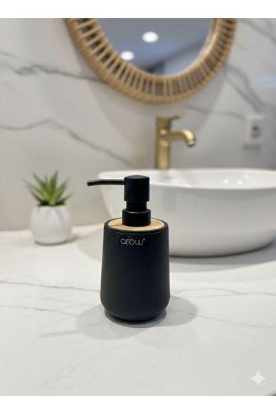 zaTen Pazar Acrylic liquid soap dispenser