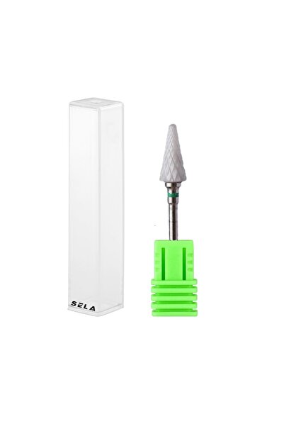 SELA Ceramic Drill Bit Umbrella C, Green,