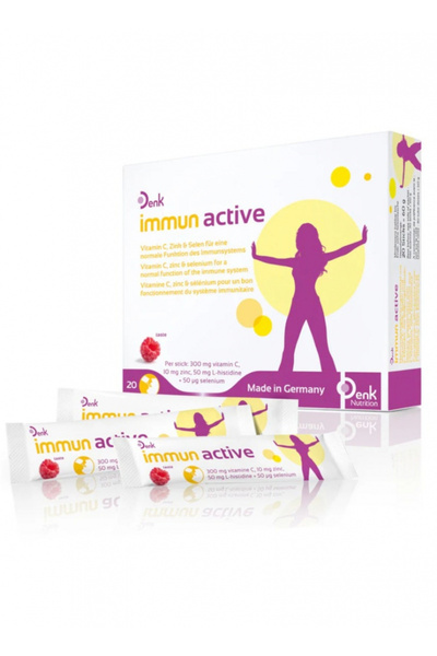 Denk أكياس إيميون أكتيف، 20 كيسًا