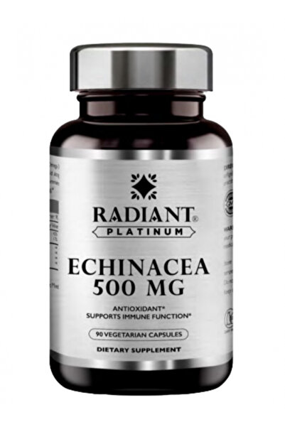 RADIANT PLATINUM إشنسا، ٥٠٠ ملغ، ٩٠ قرصًا