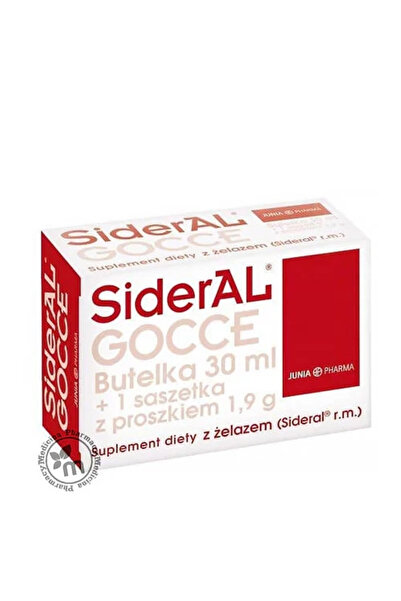Sideral قطرات جوتشي 30 مل