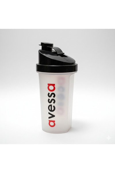 AVESSA Shaker - Spor - Protein - Protein Tozu - Egzersiz - Antrenman - Prewor...