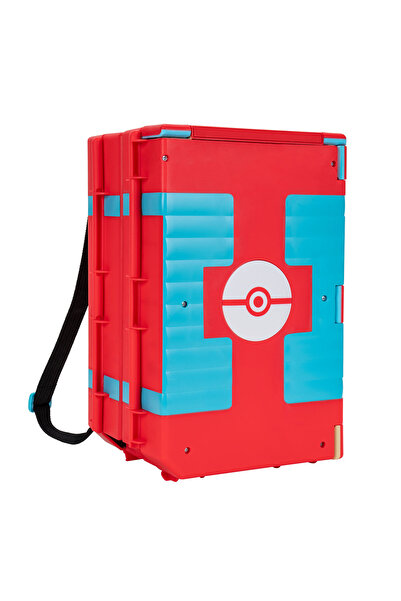 Pokemon Pokémon Beach Battle Taşıma Çantası Oyun Seti PKW3424