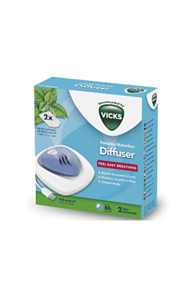 Vicks Portable Waterless Diffuser