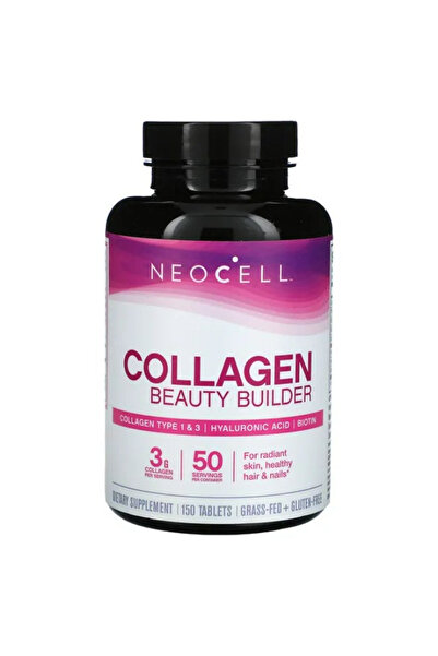 Neocell Collagen Beauty Builder - 150 Tablets