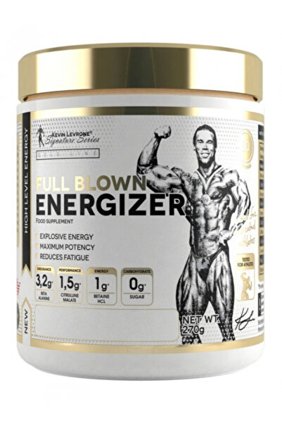 kevin levrone مُنشّط كامل، 270 غرام بنكهة الليتشي