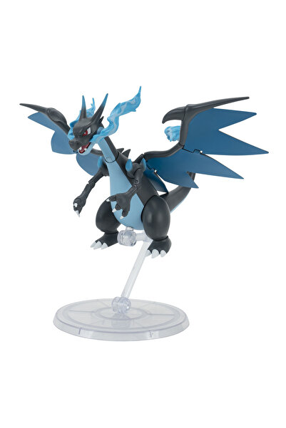 Pokemon Select Seri Eklemli Figür Mega Charizard X PKW3428