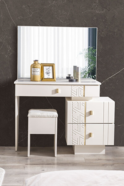 Eymense Elegance Aynalı Şifonyer