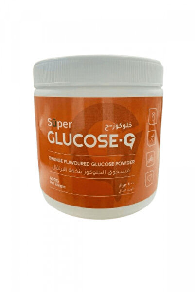 Super-G Glucose 400G Orange