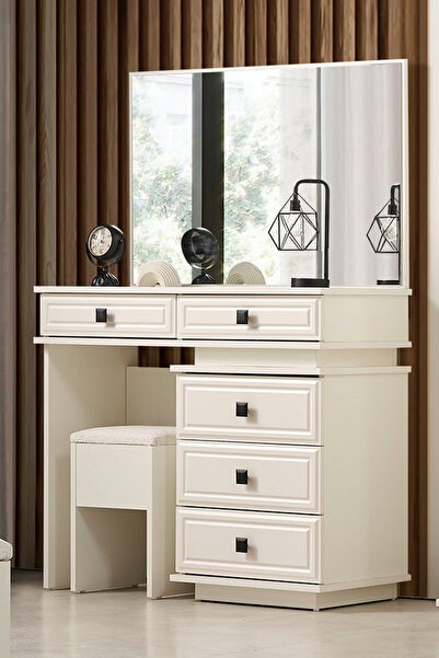 Eymense Vizyon Bohem Aynalı Şifonyer