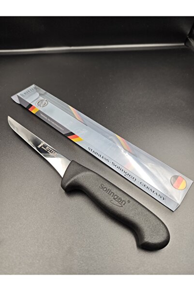Solingen 15 cm Kasap Et Sıyırma Bıçağı