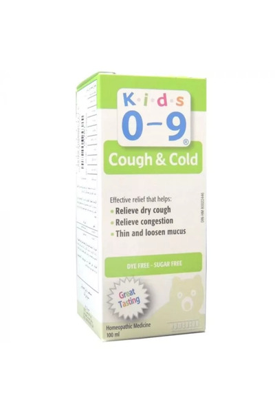 Others للأطفال من عمر 0-9 سنوات وللبرد 100 مل