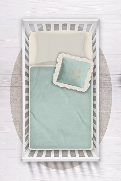 Budi مجموعة بيستايل ناتشورال لايف جيرل بايك 80102 نعناع