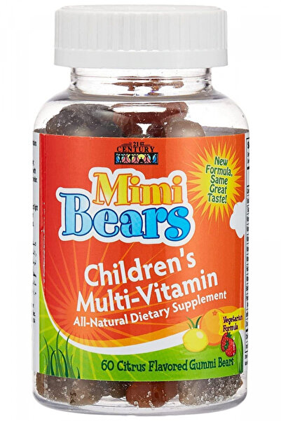 21st Century علكات ميمي بيرز بلس إكسترا دي، 60 علكة