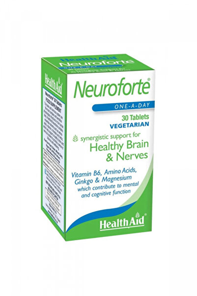 Health Aid أقراص نيوروفورت 30 قرصًا