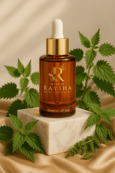 Maison Rayiha Nettle Seed Oil 30 Grams 100% Pure Natural Organic Cold Pressed...