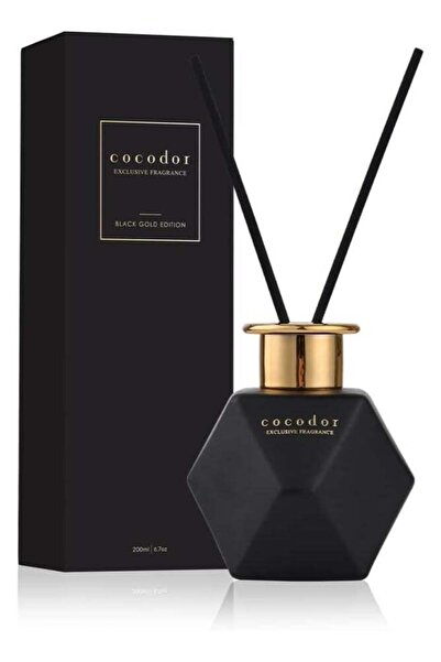 cocod'or ناشر القصب الأسود الذهبي - كوخ الغابة