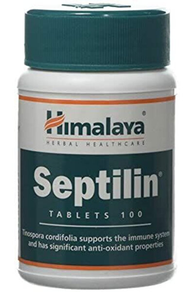 Himalaya سيبتلين، يُستخدم لدعم المناعة، 60 قرصًا