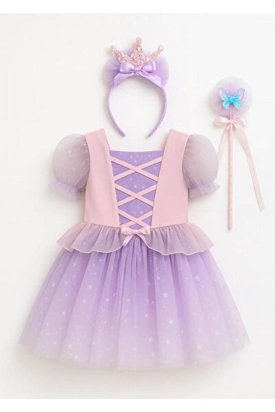 little lune Prenses Elbisesi