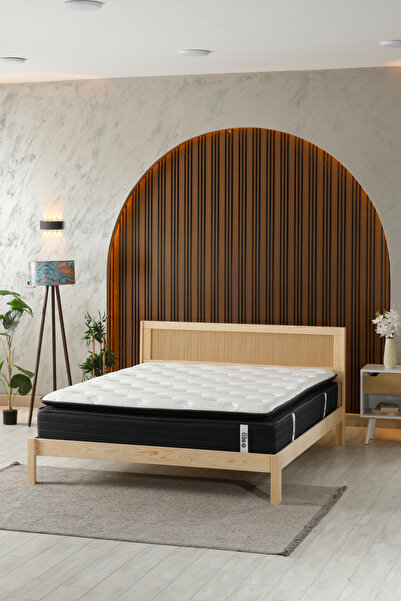 BEG Yatak BegLine | Pedli | Pocket Yaylı Ortopedik Yatak | 30 CM | Orta Sert ...