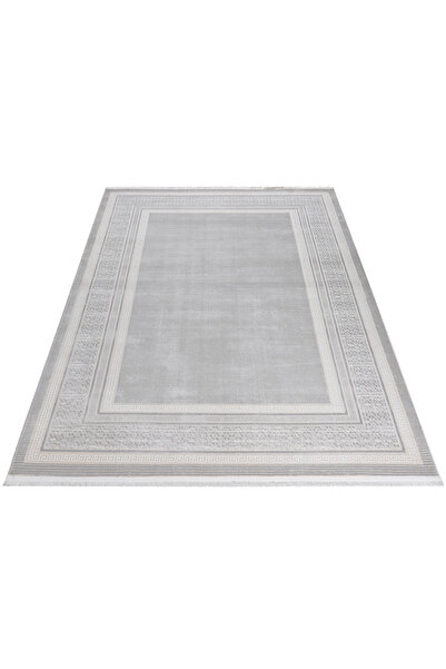 ANUTYA HOME 4 Metrekare - 6 Metrekare Bambu Tarz Modern Dokuma Salon Oturma O...