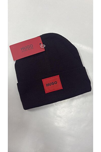 HUGO Unisex hat with logo
