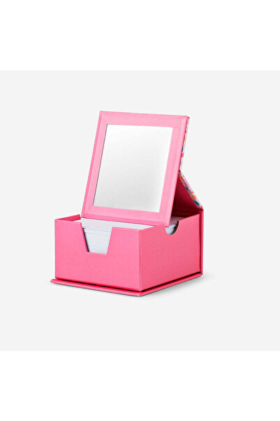 Flying Tiger Copenhagen Aynalı Kutuda Not Kağıtları