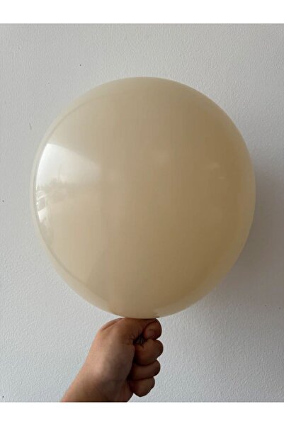 Kalisan RETRO DENİZ KUMU(WHITE SAND)BALON 12 INC 100 LÜ