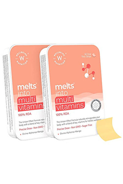 Wellbeing Nutrition مكمل غذائي متعدد الفيتامينات نباتي المصدر، للطاقة والمناع...