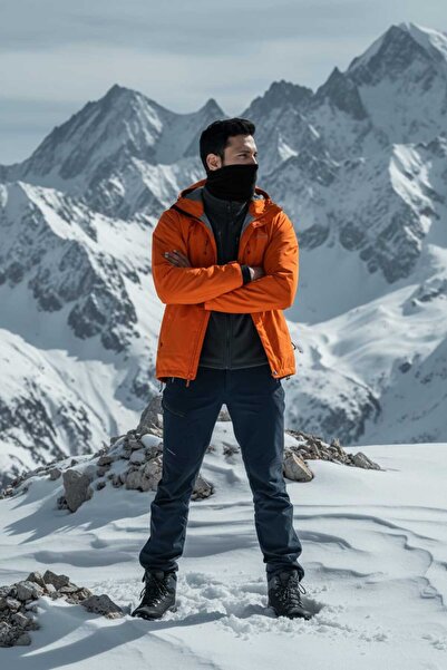 Bunnybons POLAR BOYUNLUK/BERE - SİYAH