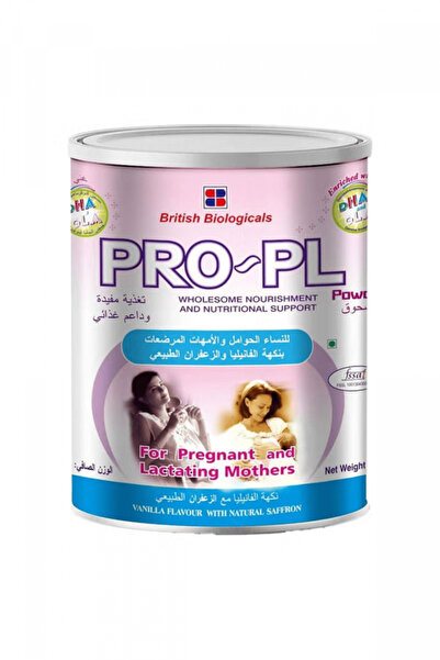 Not Applicable مسحوق بروتين بنكهة الفانيليا من برو-بل 400 غرام